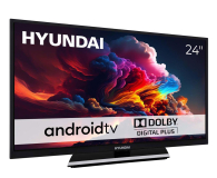 HYUNDAI HLA24354 24" LED HD Android TV - 1339097 - zdjęcie 3